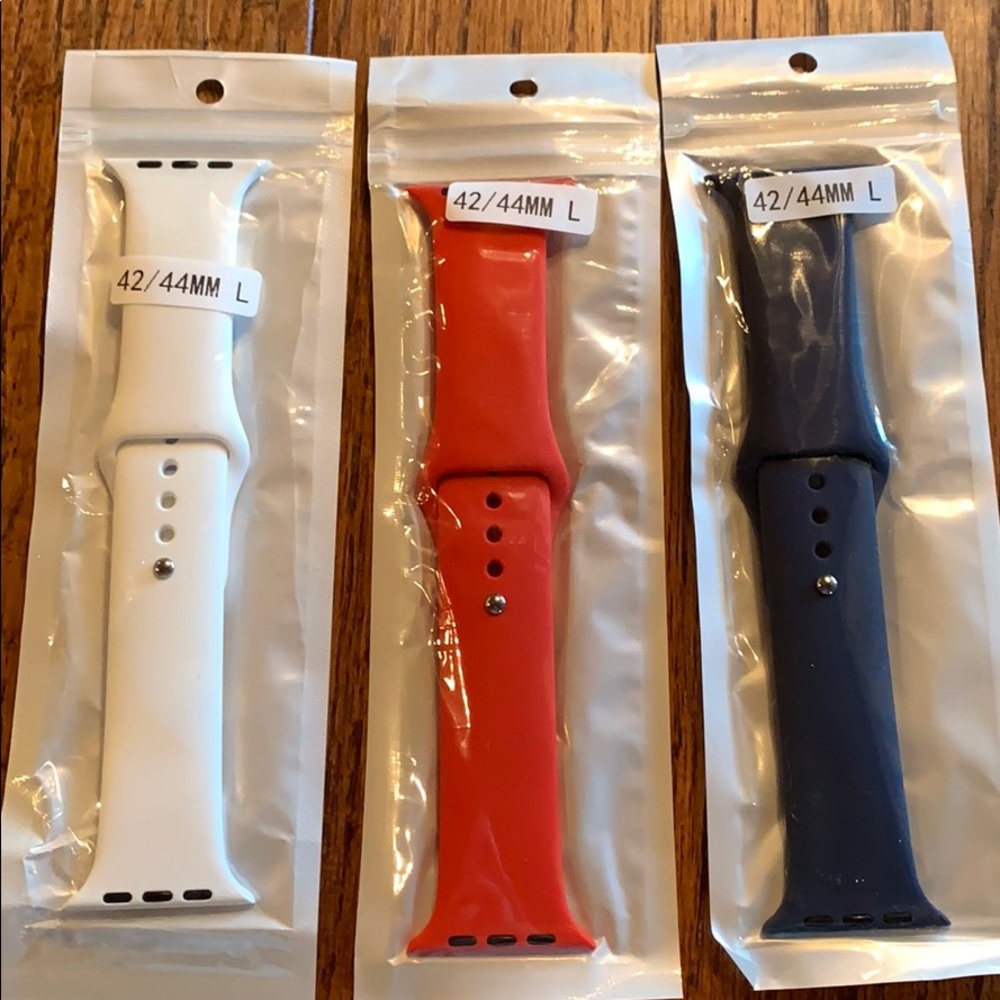 Apple Watch bands